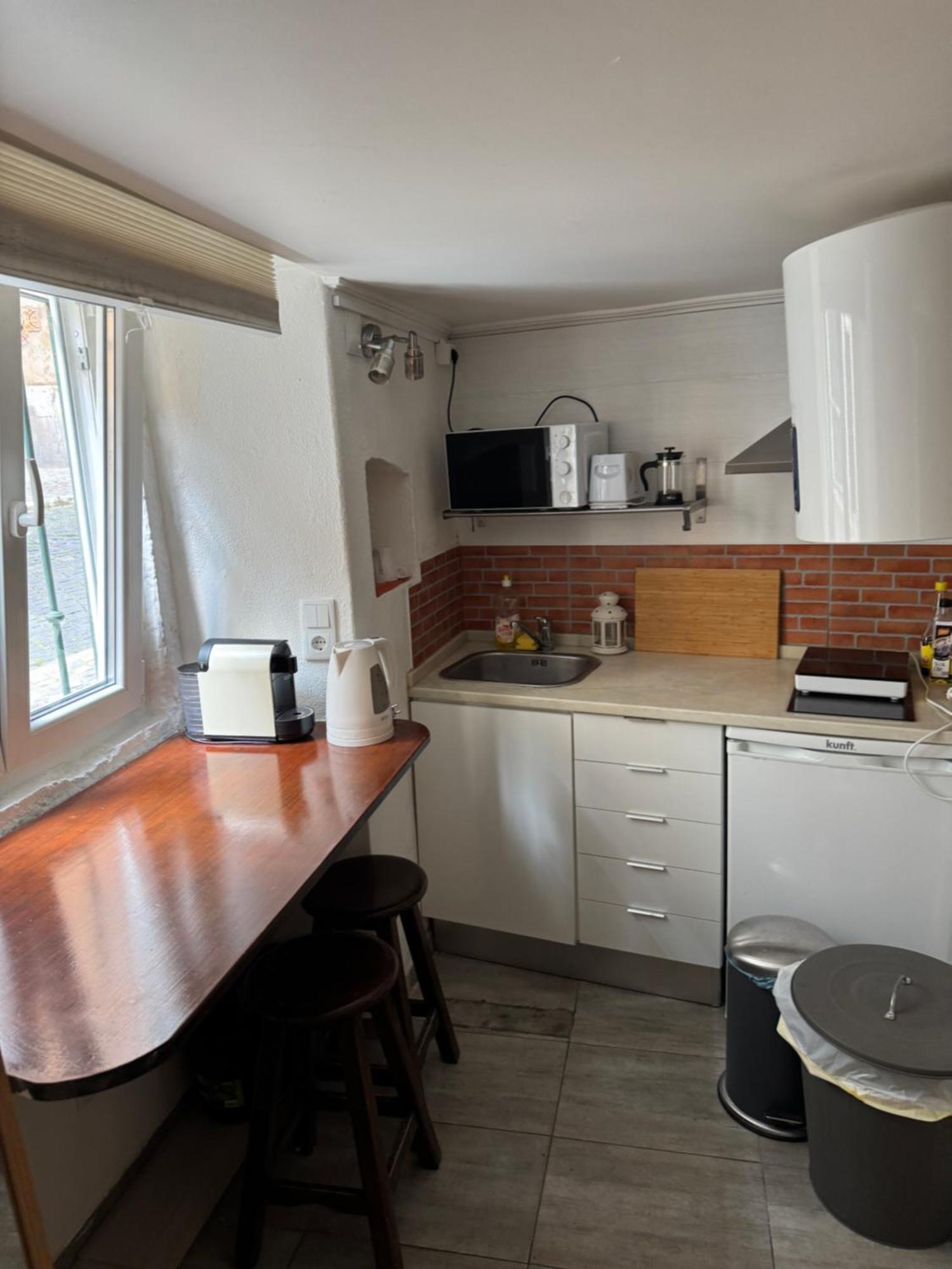 Lisbon Secret & Graca Apartment Екстериор снимка